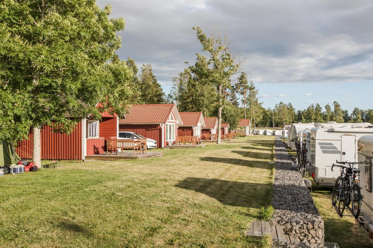 Askeviks Camping & Stugor Sjotorp Экстерьер фото