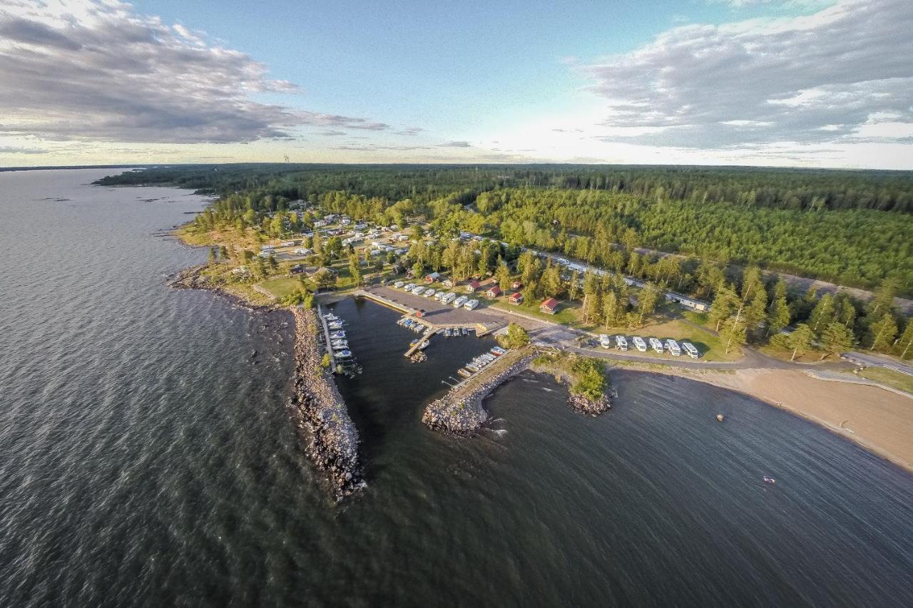 Askeviks Camping & Stugor Sjotorp Экстерьер фото