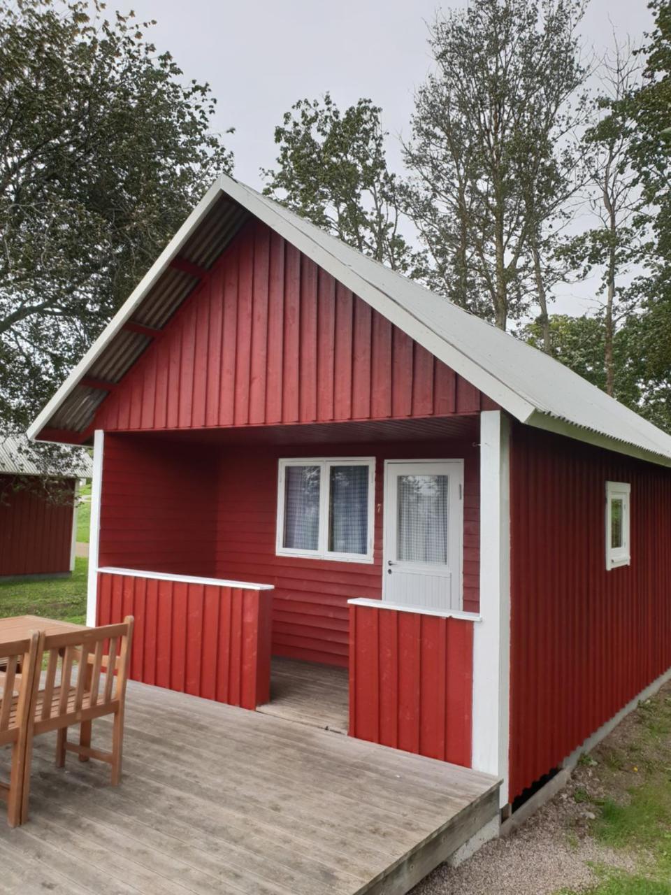 Askeviks Camping & Stugor Sjotorp Экстерьер фото