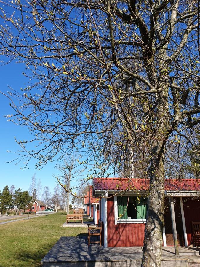 Askeviks Camping & Stugor Sjotorp Экстерьер фото